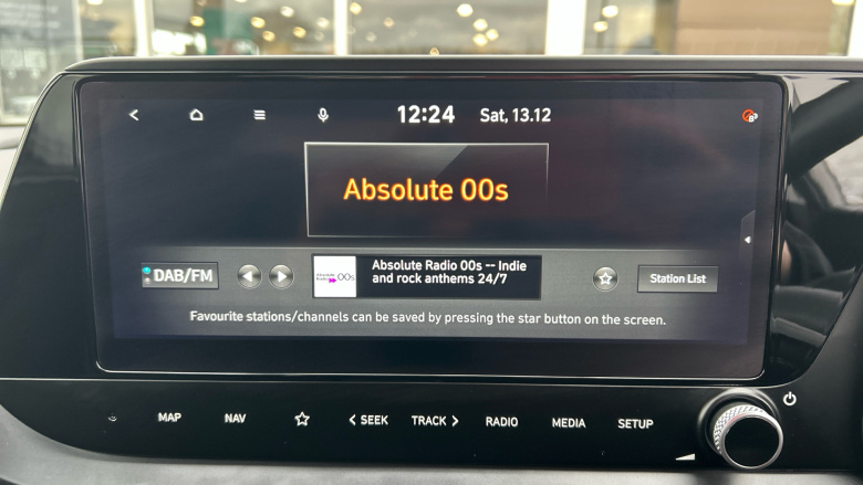 Hyundai i20 1.0T GDi 48V MHD Premium 5dr Petrol Hatchback